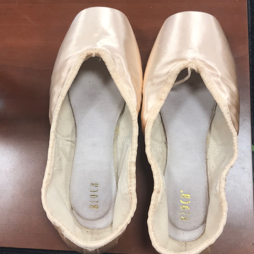 Bloch Heritage Pointe Shoes